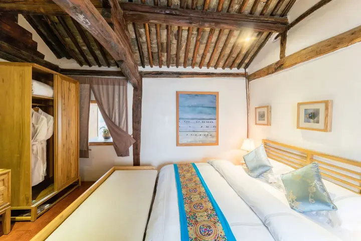 Дали: Dali Old Courtyard-Style Boutique Hotel