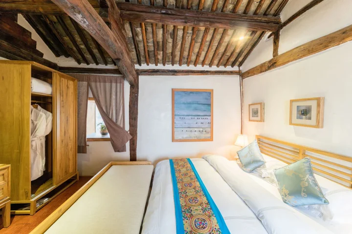 Дали: Dali Old Courtyard-Style Boutique Hotel