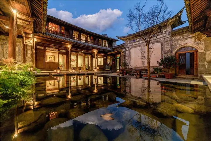 Dali Old Courtyard-Style Boutique Hotel — фото 1