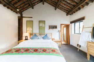 Дали: Dali Old Courtyard-Style Boutique Hotel