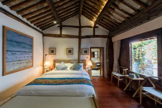 Дали: Dali Old Courtyard-Style Boutique Hotel