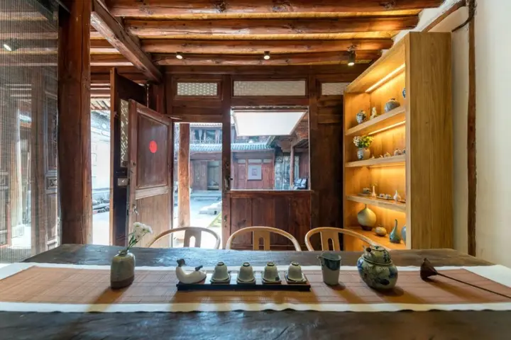 Dali Old Courtyard-Style Boutique Hotel — фото 3