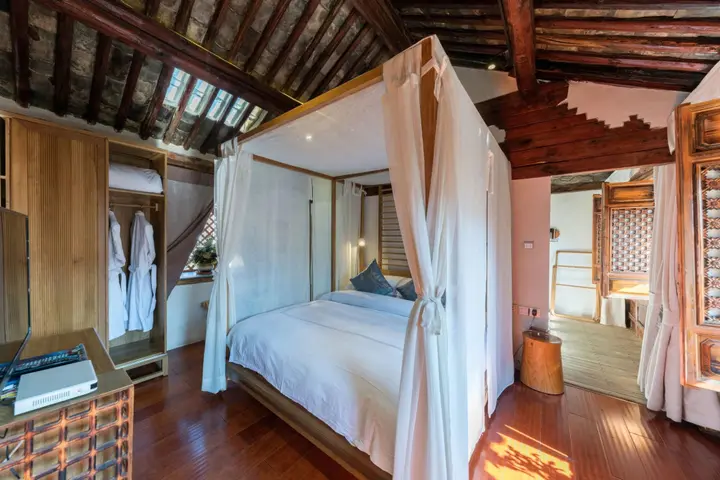 Дали: Dali Old Courtyard-Style Boutique Hotel