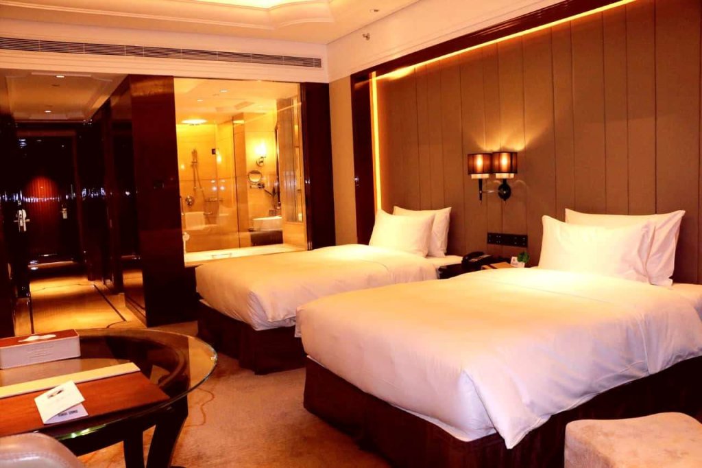 Шаоян: Wyndham Grand Plaza Royale Xianglin Shaoyang
