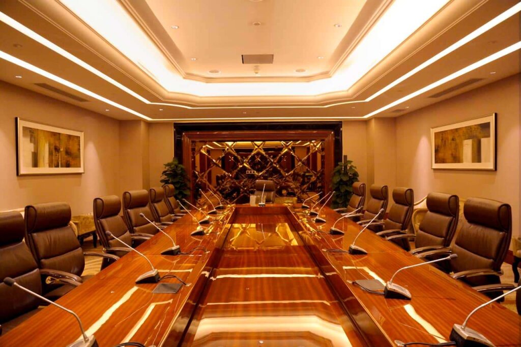 Шаоян: Wyndham Grand Plaza Royale Xianglin Shaoyang
