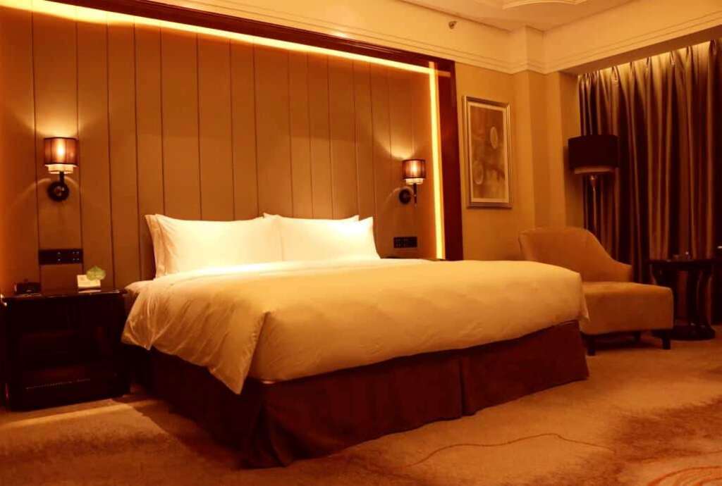 Шаоян: Wyndham Grand Plaza Royale Xianglin Shaoyang