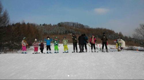 Харбин: Harbin Snow Valley Jiaxin Resort