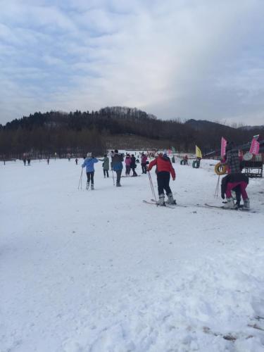 Харбин: Harbin Snow Valley Jiaxin Resort