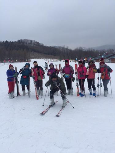 Харбин: Harbin Snow Valley Jiaxin Resort
