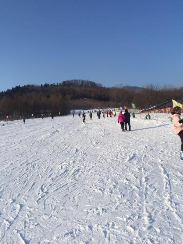 Харбин: Harbin Snow Valley Jiaxin Resort