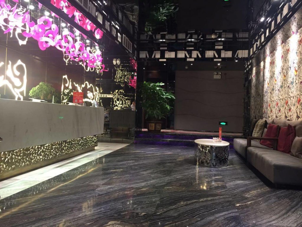 Гуанчжоу: Shangde Hotel