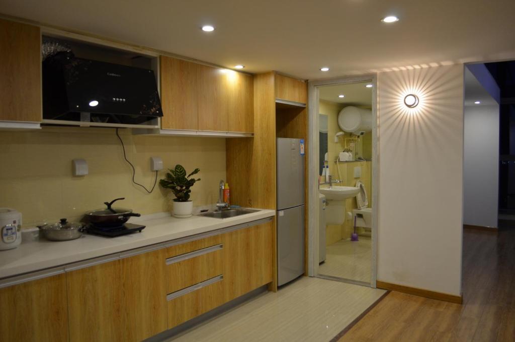 Shangchao Self Catering Apartment — фото 6