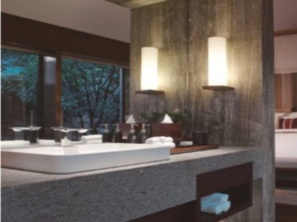 Баошань: The Lost Stone Villas & Spa