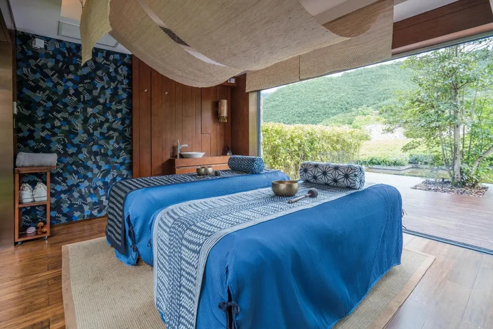 Баошань: The Lost Stone Villas & Spa