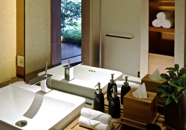 Баошань: The Lost Stone Villas & Spa