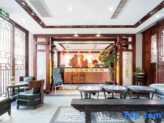 Дали: Gantong Flower In Garden Boutique Hotel