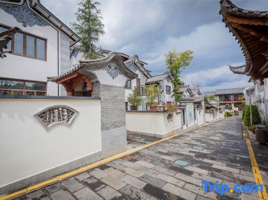 Дали: Gantong Flower In Garden Boutique Hotel