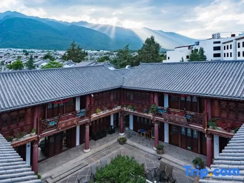 Дали: Gantong Flower In Garden Boutique Hotel