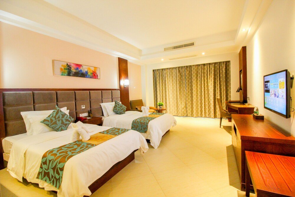 Цюнхай: Qionghai Jinmao Hotel