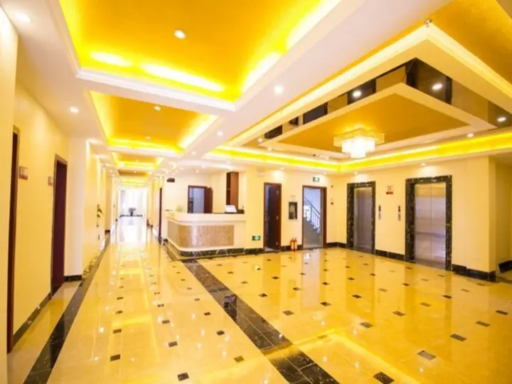 Цюнхай: Qionghai Jinmao Hotel