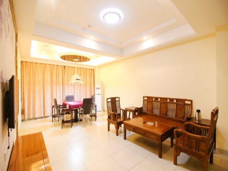 Цюнхай: Qionghai Jinmao Hotel