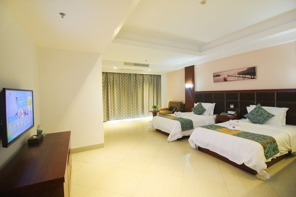 Цюнхай: Qionghai Jinmao Hotel
