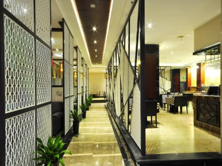 Цюнхай: Qionghai Jinmao Hotel