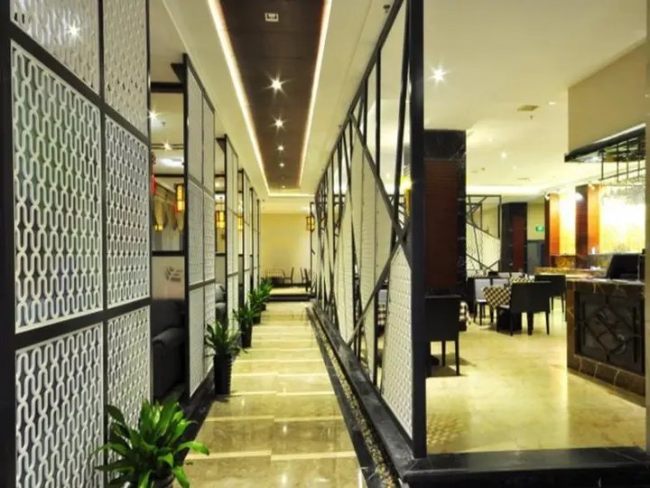 Цюнхай: Qionghai Jinmao Hotel