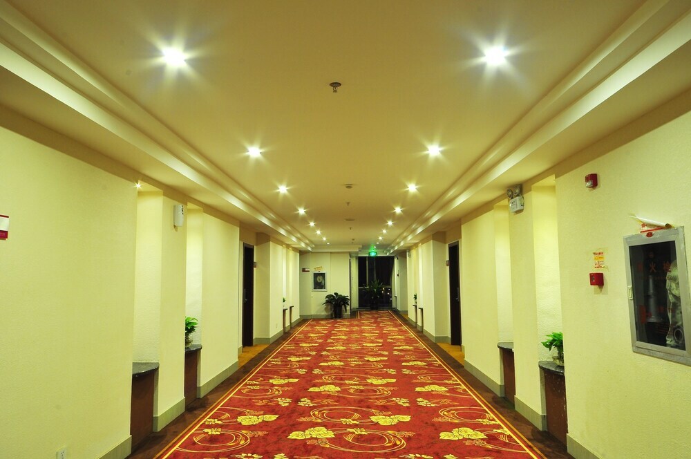 Цюнхай: Qionghai Jinmao Hotel