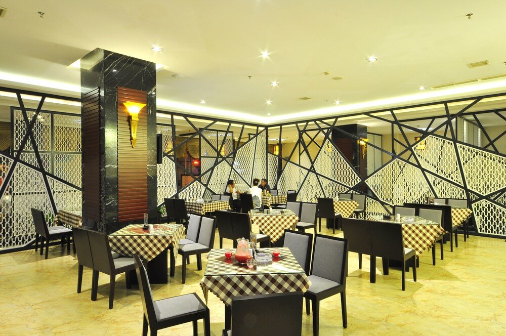 Цюнхай: Qionghai Jinmao Hotel