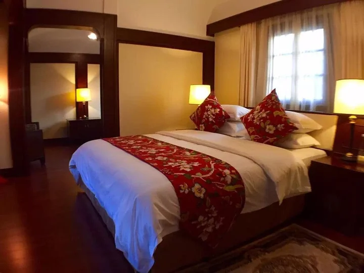 Хуаншань: Huangshan Xiuli Boutique Culture Manor Hotel