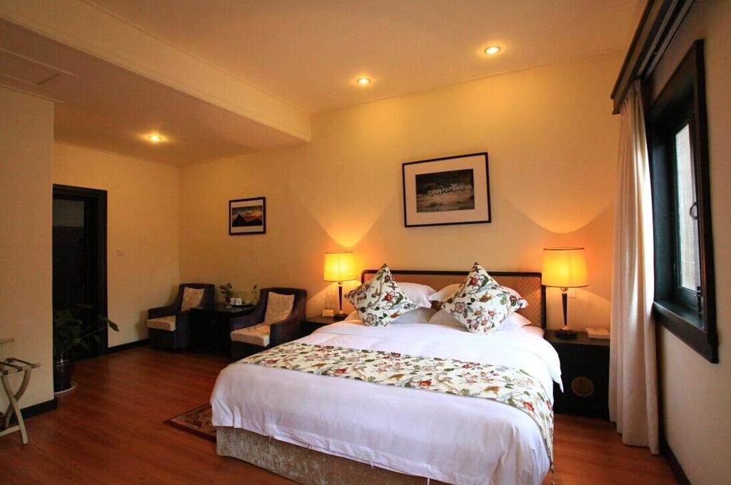 Хуаншань: Huangshan Xiuli Boutique Culture Manor Hotel