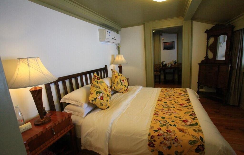 Хуаншань: Huangshan Xiuli Boutique Culture Manor Hotel
