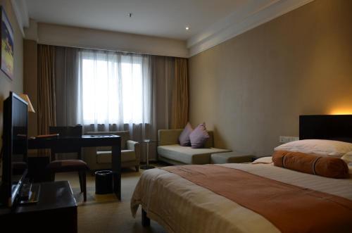 Чунцин: Nine Degrees Hotel