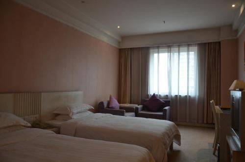 Чунцин: Nine Degrees Hotel