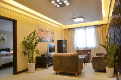 Чунцин: Nine Degrees Hotel
