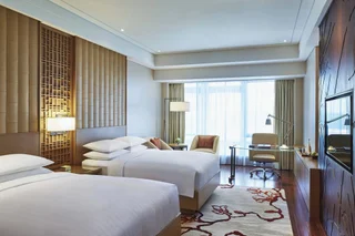Чжухай: Zhuhai Marriott Hotel