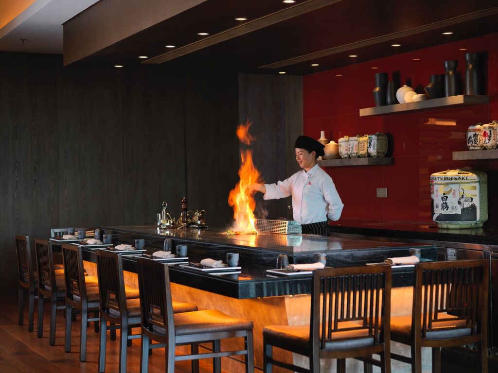 Чжухай: Zhuhai Marriott Hotel