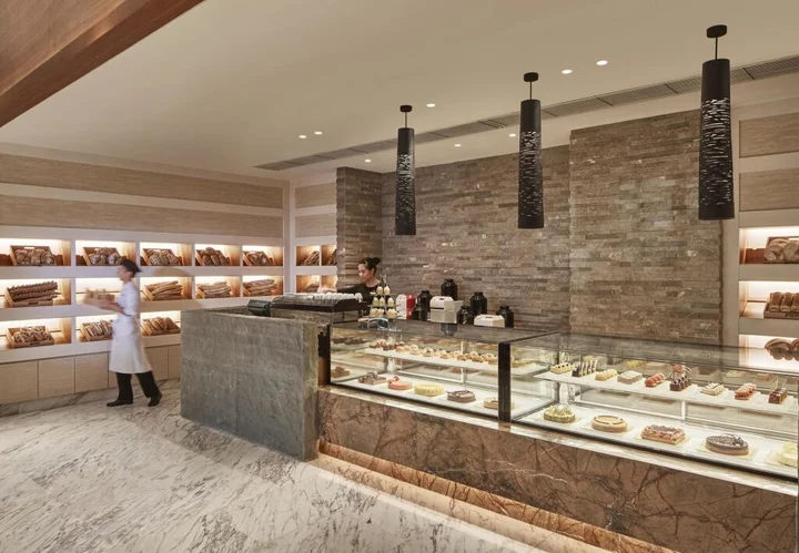 Чжухай: Zhuhai Marriott Hotel
