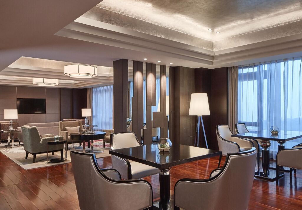 Чжухай: Zhuhai Marriott Hotel