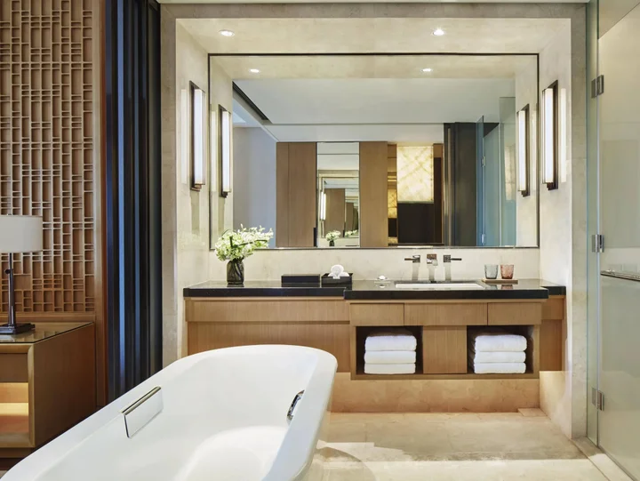 Чжухай: Zhuhai Marriott Hotel