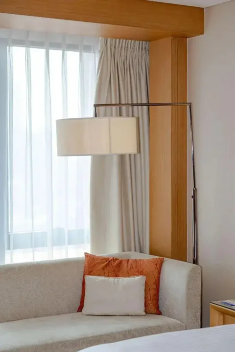 Чжухай: Zhuhai Marriott Hotel