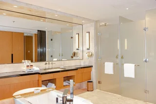 Чжухай: Zhuhai Marriott Hotel