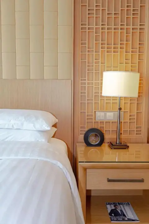 Чжухай: Zhuhai Marriott Hotel