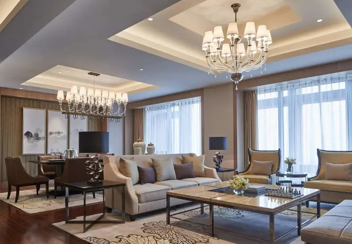 Чжухай: Zhuhai Marriott Hotel