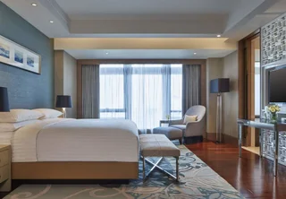 Чжухай: Zhuhai Marriott Hotel