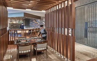 Чжухай: Zhuhai Marriott Hotel