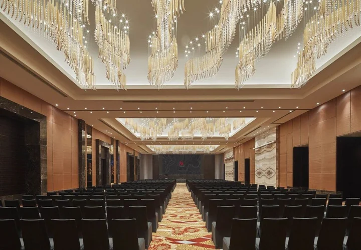 Чжухай: Zhuhai Marriott Hotel