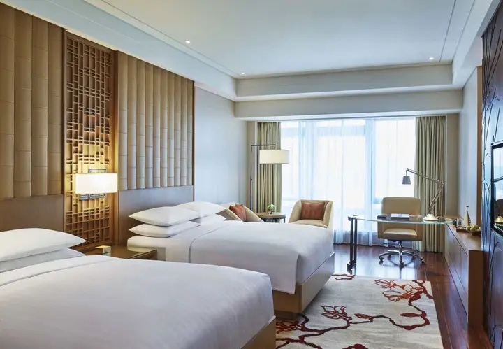 Чжухай: Zhuhai Marriott Hotel