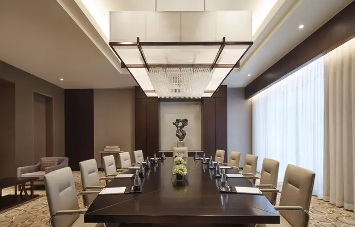 Чжухай: Zhuhai Marriott Hotel